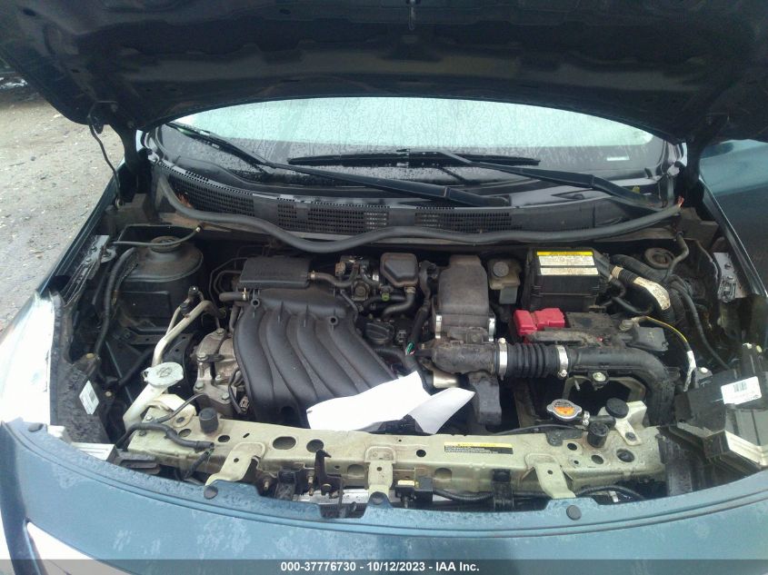 2015 NISSAN VERSA S - 3N1CN7AP3FL837469