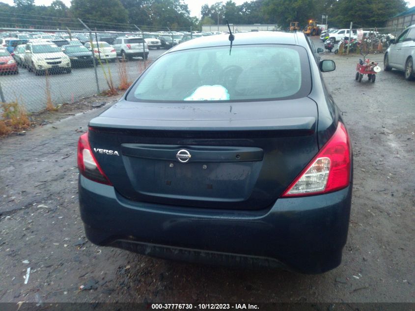 2015 NISSAN VERSA S - 3N1CN7AP3FL837469