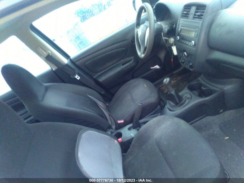 2015 NISSAN VERSA S - 3N1CN7AP3FL837469