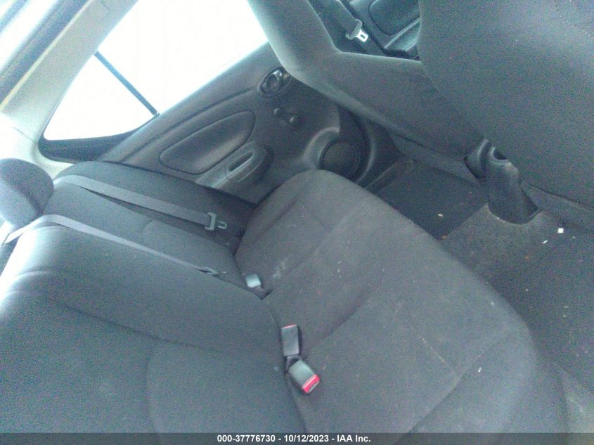 2015 NISSAN VERSA S - 3N1CN7AP3FL837469