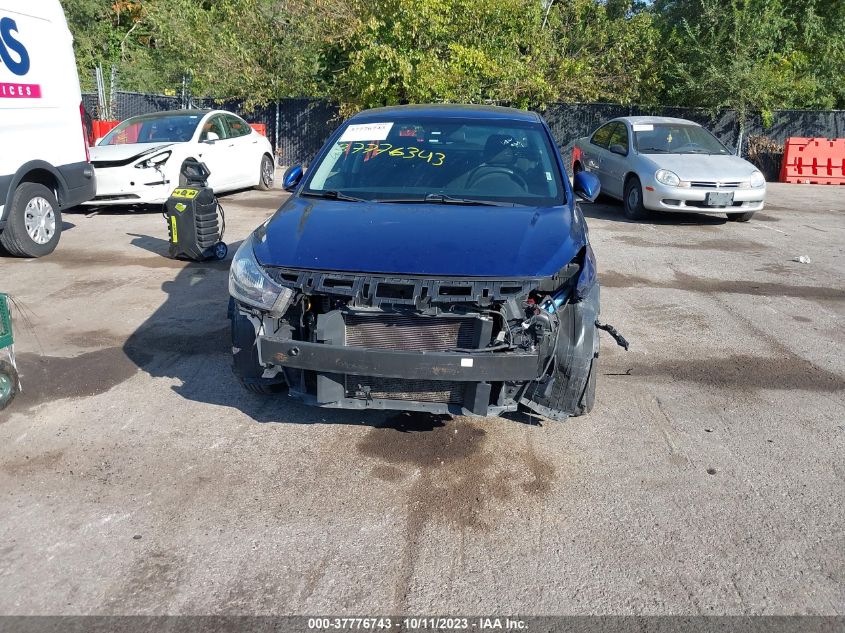 3KPA24AD7LE278560 Kia Rio S 6