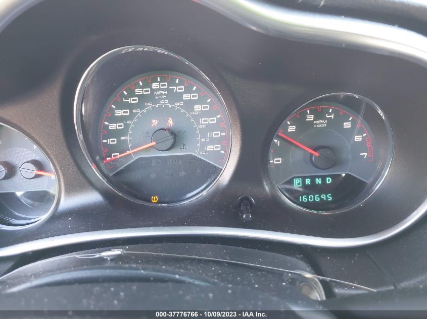 2013 DODGE AVENGER SE - 1C3CDZABXDN741629