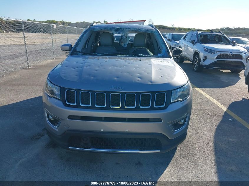 2021 JEEP COMPASS LIMITED - 3C4NJDCB1MT511359