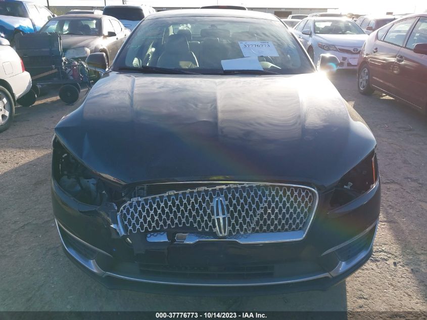 2017 LINCOLN MKZ PREMIERE - 3LN6L5A90HR626599