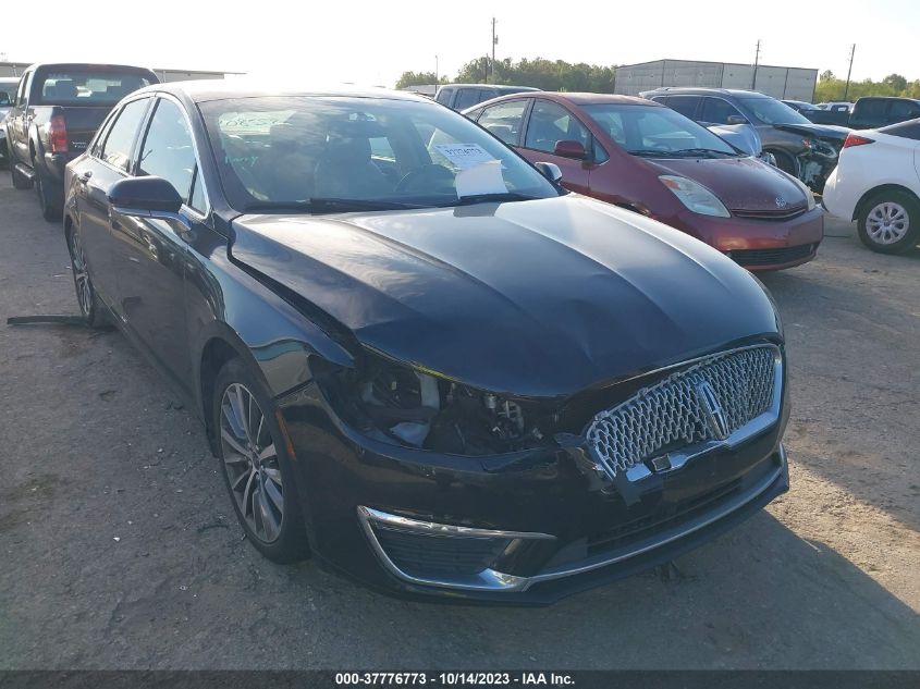 2017 LINCOLN MKZ PREMIERE - 3LN6L5A90HR626599