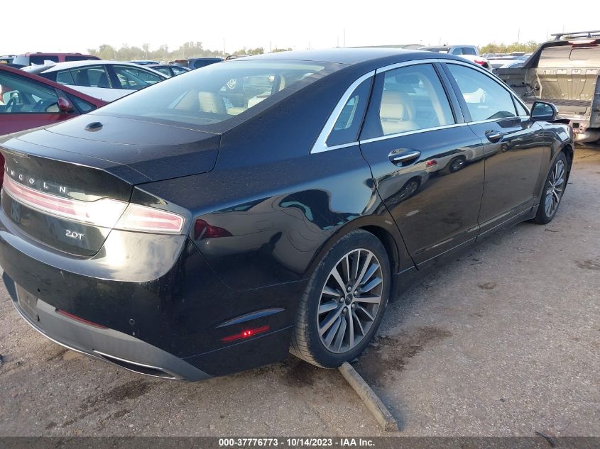 2017 LINCOLN MKZ PREMIERE - 3LN6L5A90HR626599