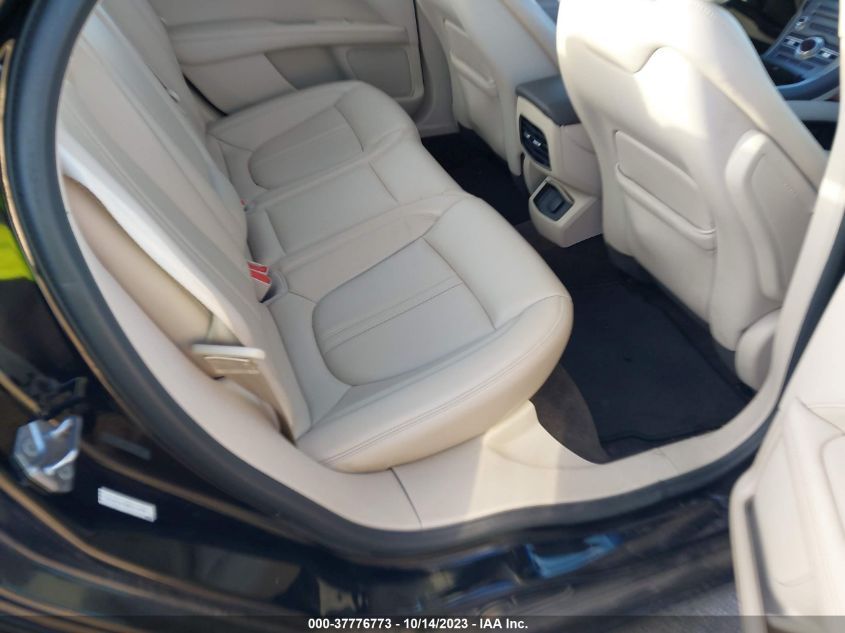 2017 LINCOLN MKZ PREMIERE - 3LN6L5A90HR626599