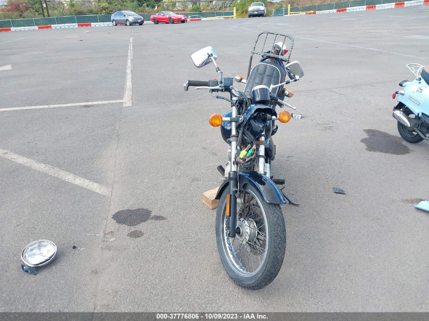 2016 SUZUKI TU250 X - JS1NJ4CA7G2100278