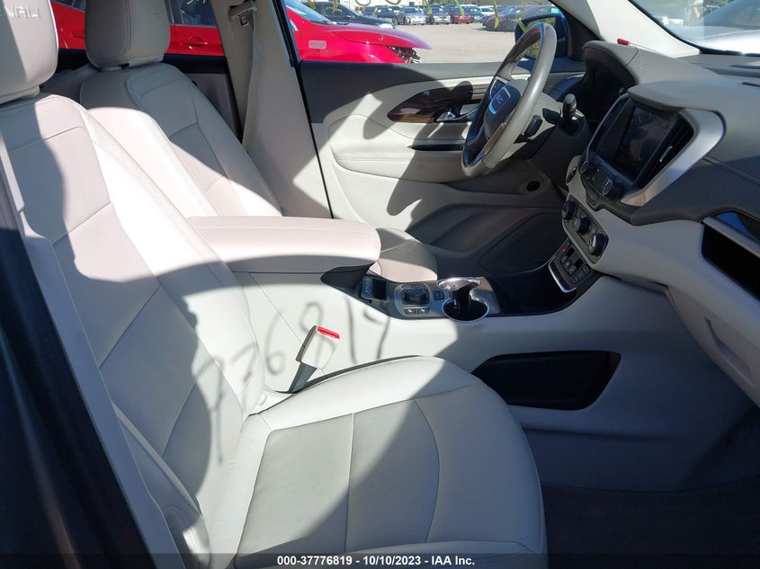 VIN 3GKALXEX5LL155665 2020 GMC TERRAIN DENALI