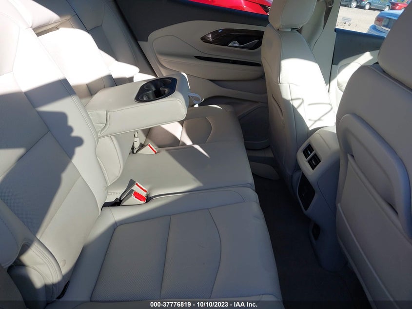 VIN 3GKALXEX5LL155665 2020 GMC TERRAIN DENALI