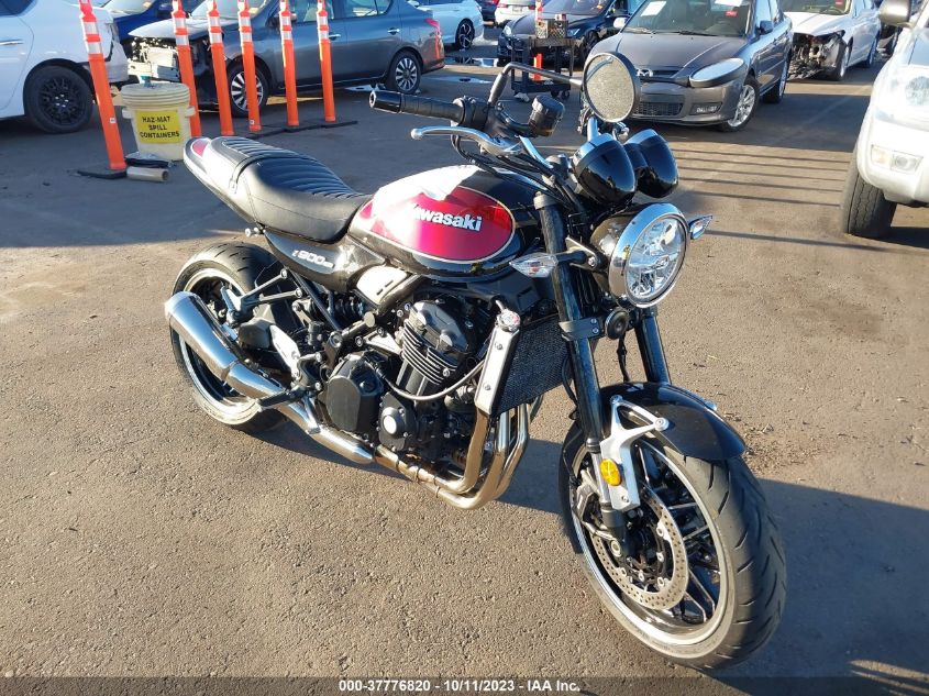 2023 KAWASAKI ZR900 R - JKAZR2C1XPA072111