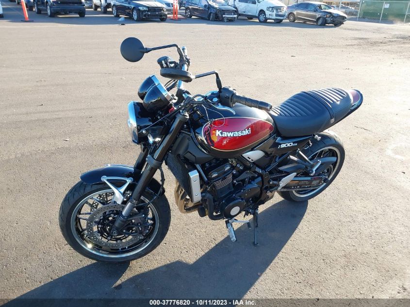 2023 KAWASAKI ZR900 R - JKAZR2C1XPA072111