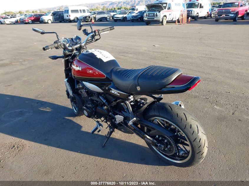 2023 KAWASAKI ZR900 R - JKAZR2C1XPA072111