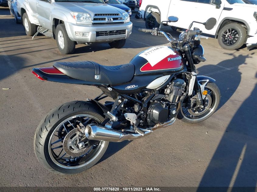 2023 KAWASAKI ZR900 R - JKAZR2C1XPA072111