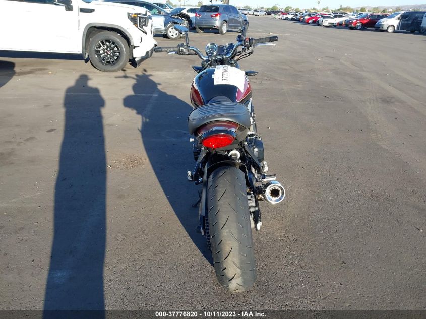 2023 KAWASAKI ZR900 R - JKAZR2C1XPA072111