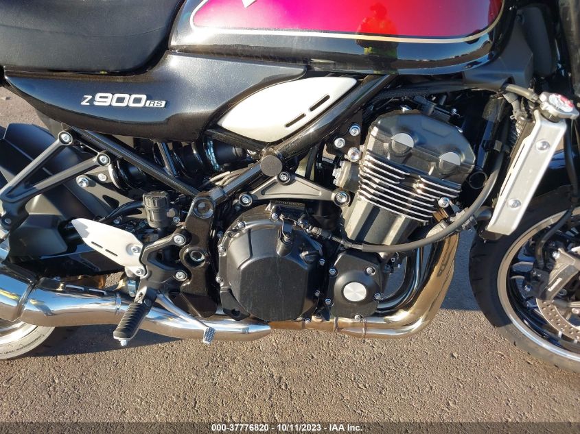 2023 KAWASAKI ZR900 R - JKAZR2C1XPA072111