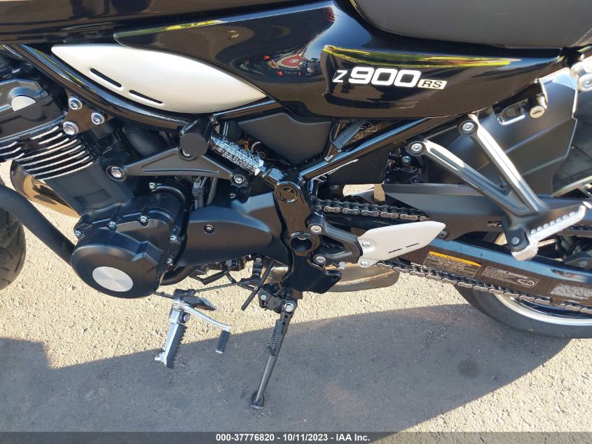 2023 KAWASAKI ZR900 R - JKAZR2C1XPA072111