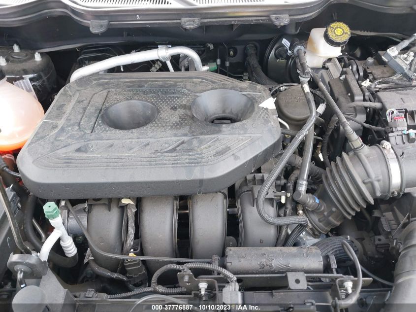 2022 FORD ECOSPORT SE - MAJ6S3GL7NC465912