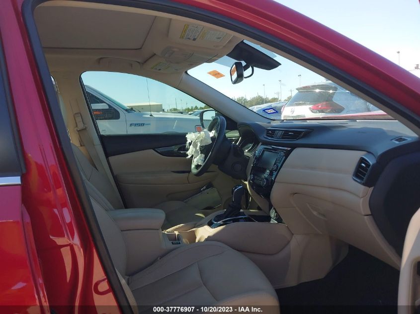 2017 NISSAN ROGUE SL - 5N1AT2MT0HC772449