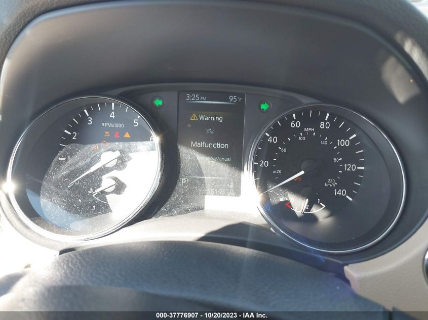 2017 NISSAN ROGUE SL - 5N1AT2MT0HC772449