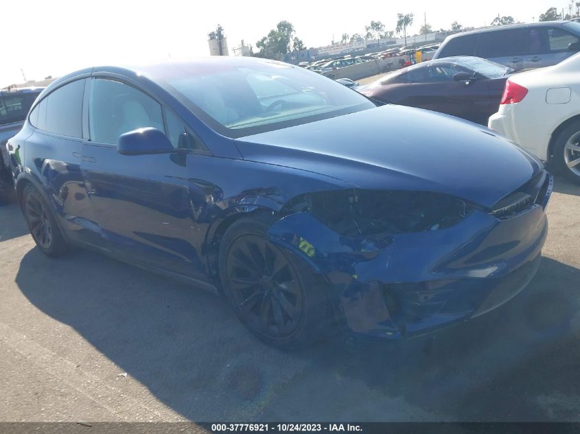 5YJXCBE2XJF127031 TESLA MODEL X 75D/100D/P100D 2018