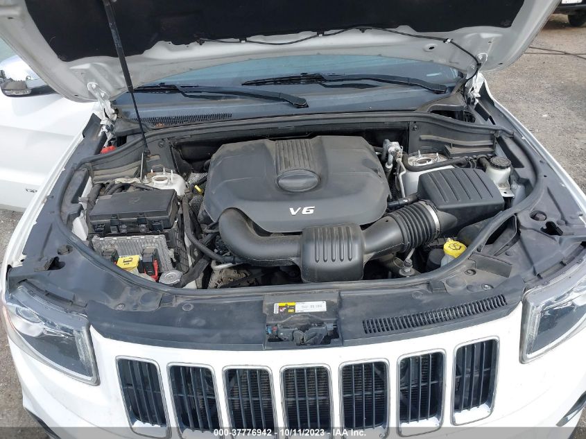2014 JEEP GRAND CHEROKEE LIMITED - 1C4RJFBGXEC545968
