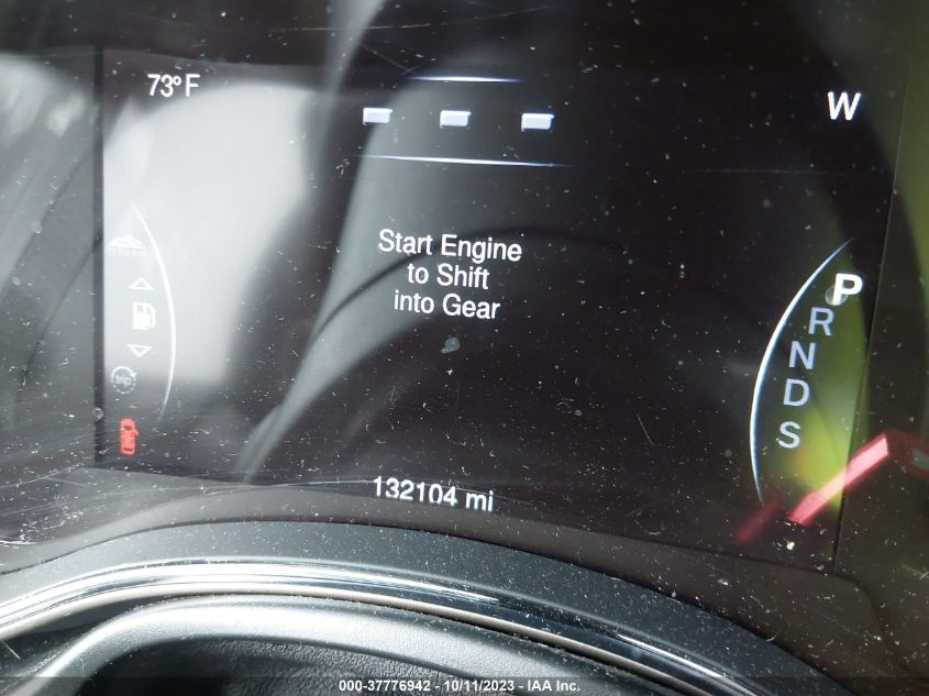 2014 JEEP GRAND CHEROKEE LIMITED - 1C4RJFBGXEC545968