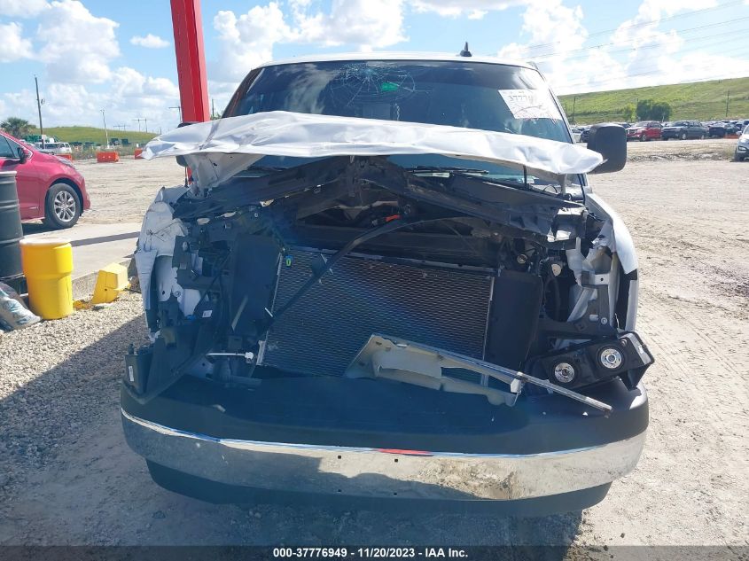 2022 CHEVROLET EXPRESS CARGO RWD 2500 REGULAR WHEELBASE WT - 1GCWGAFP1N1286765
