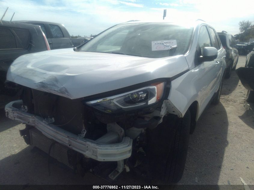 2019 FORD EDGE SEL - 2FMPK3J95KBB48844