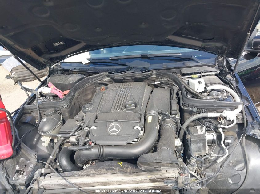 2014 MERCEDES-BENZ C 250 SPORT/LUXURY WDDGF4HBXER315276