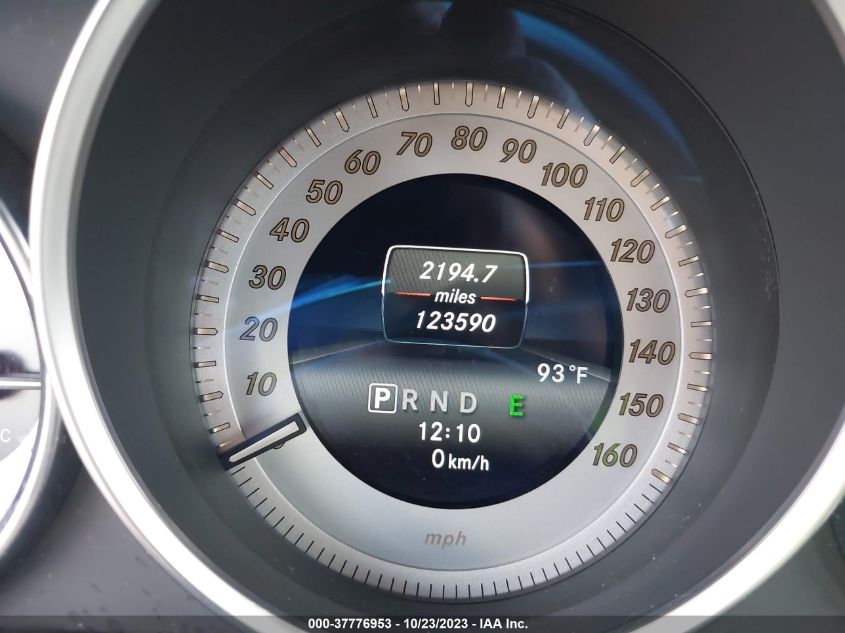 2014 MERCEDES-BENZ C 250 SPORT/LUXURY WDDGF4HBXER315276