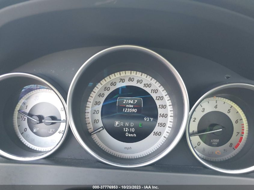 2014 MERCEDES-BENZ C 250 SPORT/LUXURY WDDGF4HBXER315276