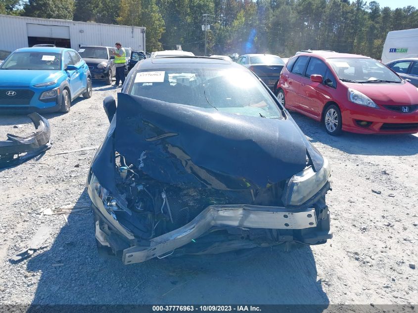 2014 HONDA CIVIC SEDAN EX - 19XFB2F84EE037368