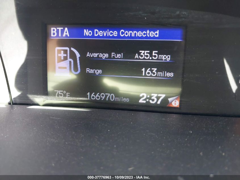2014 HONDA CIVIC SEDAN EX - 19XFB2F84EE037368