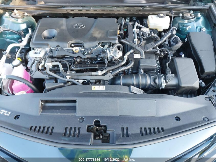 2021 TOYOTA CAMRY SE - 4T1G31AK4MU562988