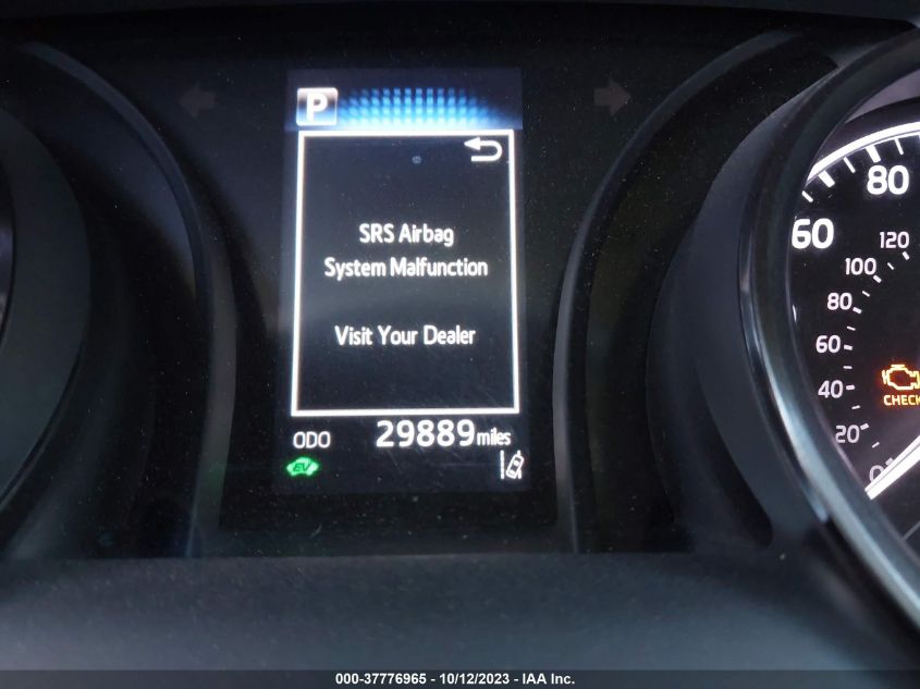 2021 TOYOTA CAMRY SE - 4T1G31AK4MU562988