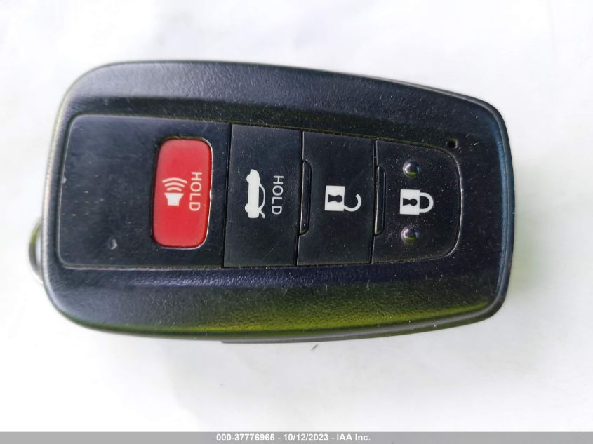2021 TOYOTA CAMRY SE - 4T1G31AK4MU562988