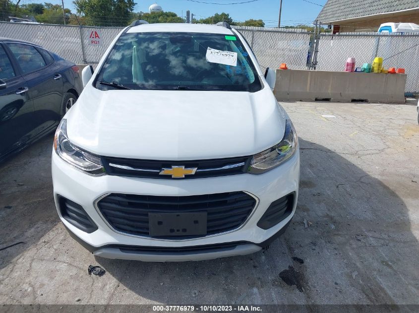 2020 CHEVROLET TRAX 1LT - KL7CJLSB5LB033382