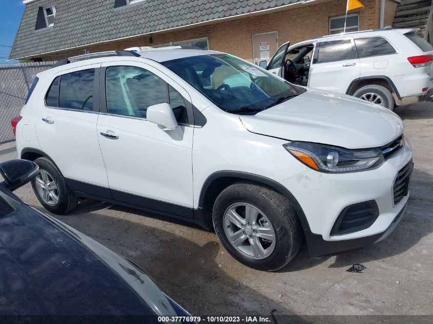 2020 CHEVROLET TRAX 1LT - KL7CJLSB5LB033382