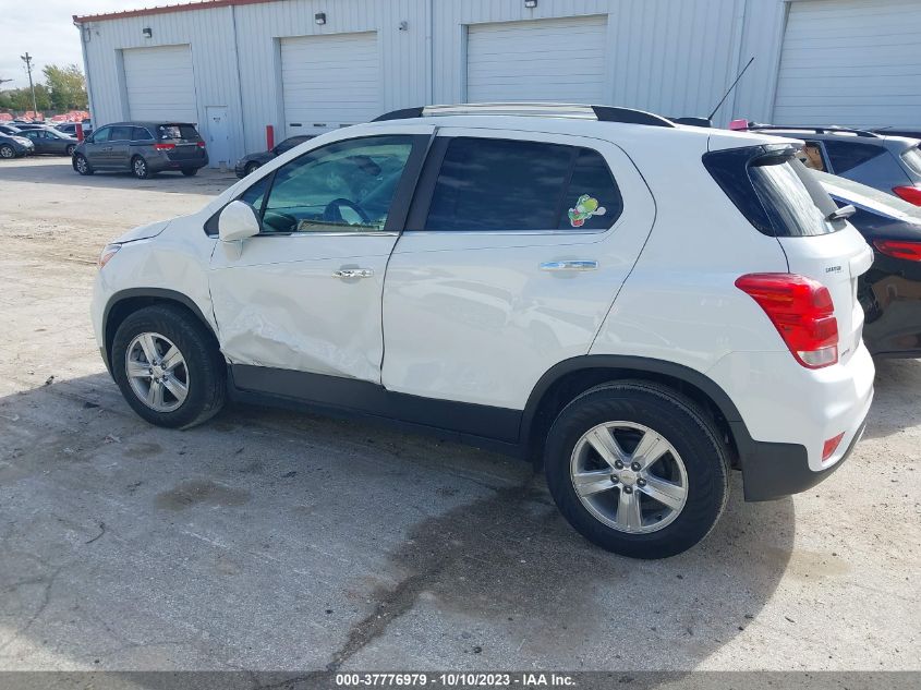 2020 CHEVROLET TRAX 1LT - KL7CJLSB5LB033382