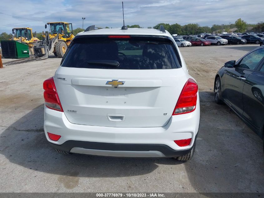 2020 CHEVROLET TRAX 1LT - KL7CJLSB5LB033382