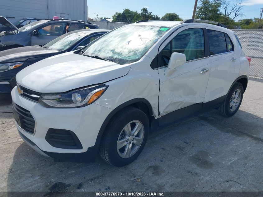 2020 CHEVROLET TRAX 1LT - KL7CJLSB5LB033382