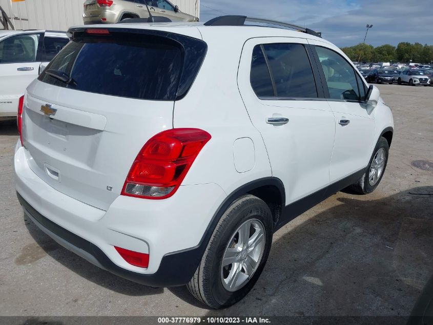 2020 CHEVROLET TRAX 1LT - KL7CJLSB5LB033382