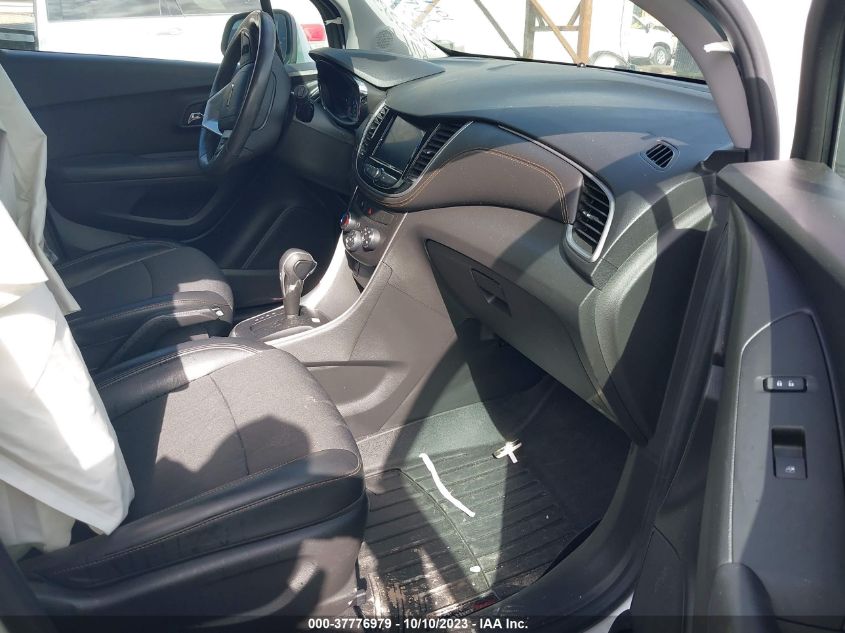 2020 CHEVROLET TRAX 1LT - KL7CJLSB5LB033382