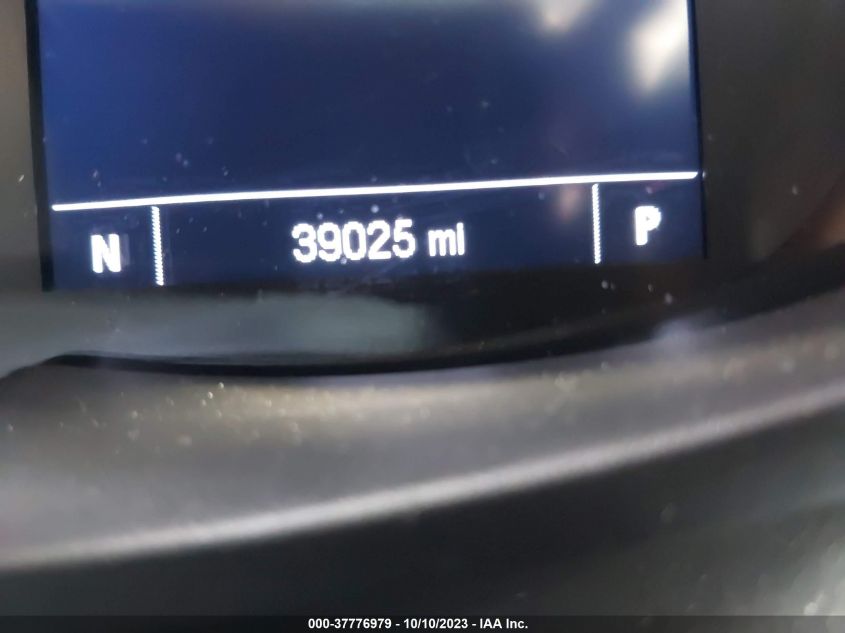 2020 CHEVROLET TRAX 1LT - KL7CJLSB5LB033382