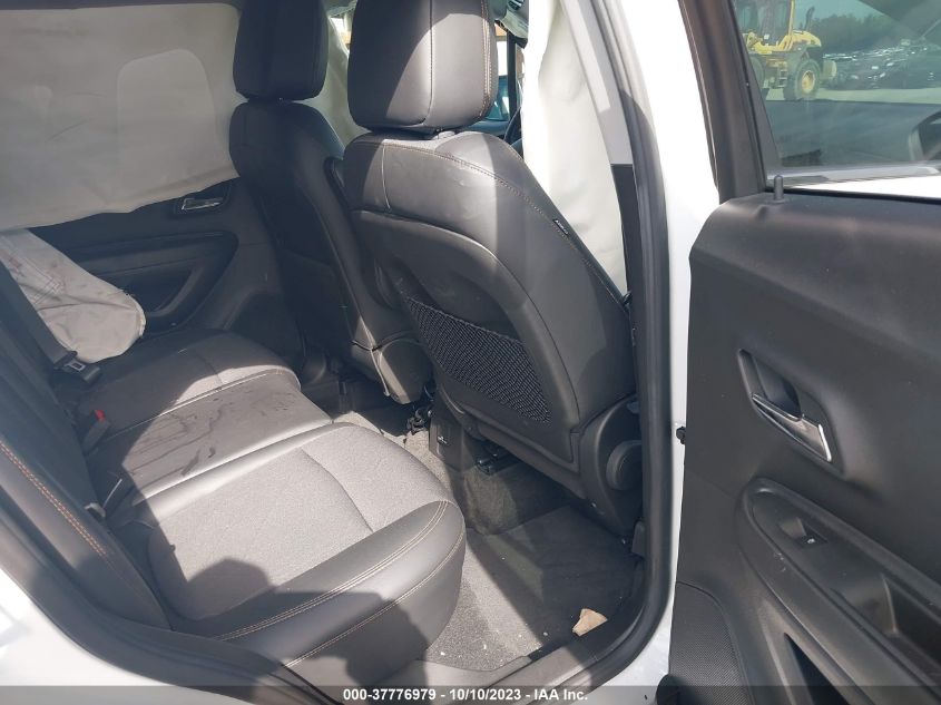 2020 CHEVROLET TRAX 1LT - KL7CJLSB5LB033382