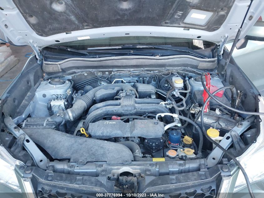 2014 SUBARU FORESTER 2.5I PREMIUM - JF2SJAEC8EH476750