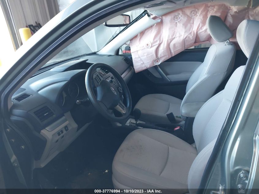2014 SUBARU FORESTER 2.5I PREMIUM - JF2SJAEC8EH476750