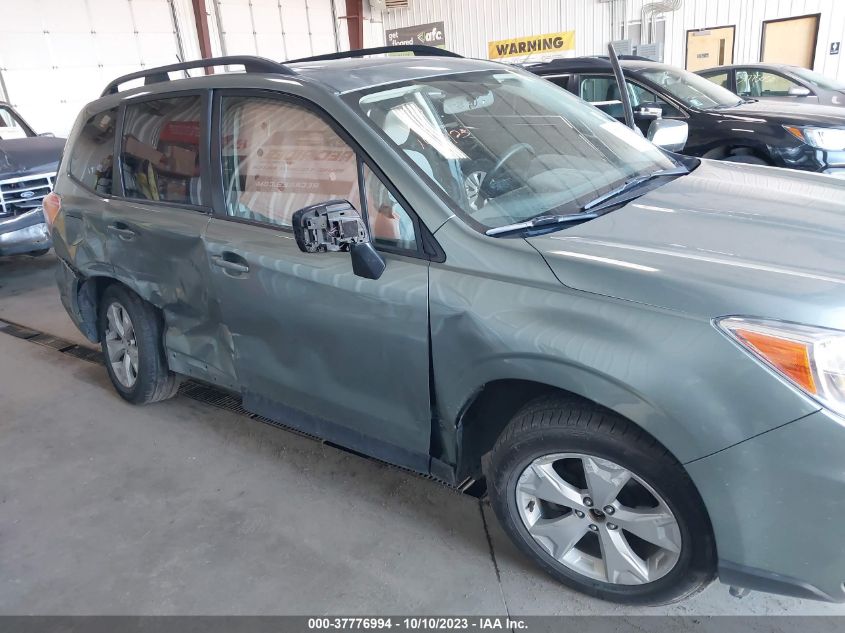 2014 SUBARU FORESTER 2.5I PREMIUM - JF2SJAEC8EH476750