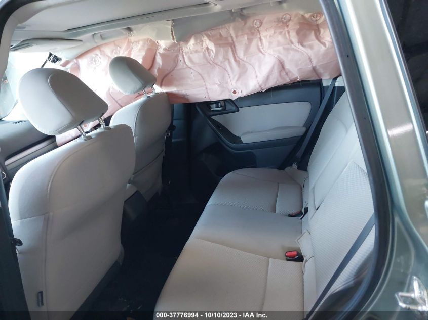 2014 SUBARU FORESTER 2.5I PREMIUM - JF2SJAEC8EH476750